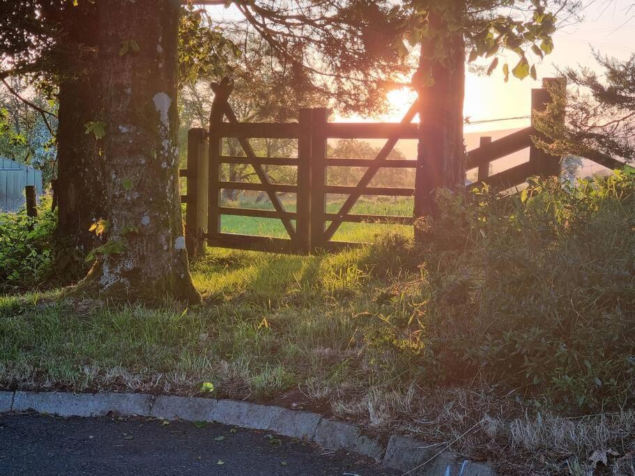 Villa Gap Retreat Carrickmore Exterior foto