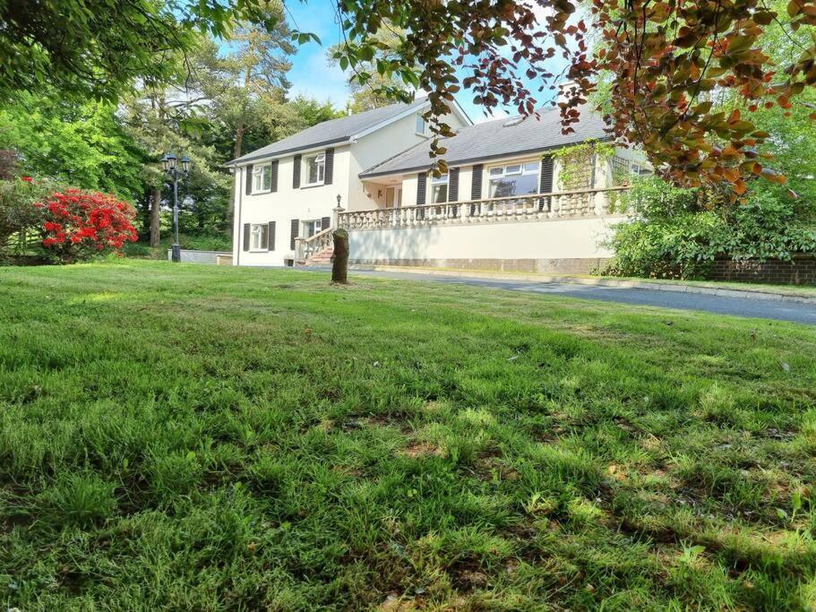 Villa Gap Retreat Carrickmore Exterior foto