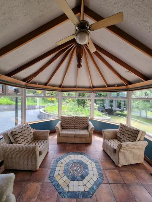Villa Gap Retreat Carrickmore Exterior foto