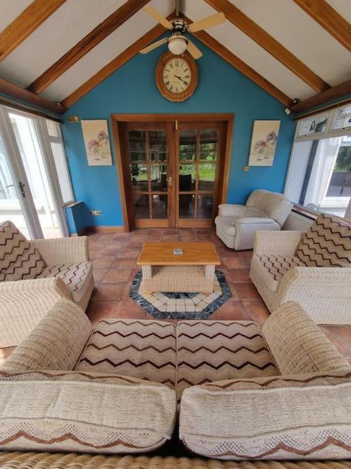Villa Gap Retreat Carrickmore Exterior foto